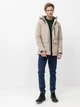 Куртка Jack&Jones Kaiser Parka Begie Бежевий S 12216910 - зображення 3