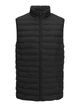 Безрукавка Jack & Jones Recycle BodyWarmer 12211132 S Чорний - изображение 3