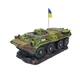 Статуэтка "Украинский БТР-80" олива - изображение 1