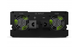 Мобильный инвертор Green Cell 12V на 230V 1500W/3000W (INV22) Чистый синус - изображение 2