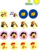 Рабочая тетрадь по английскому языку. SMART JUNIOR FOR UKRAINE 1. НУШ - Митчел Г.К. - изображение 4