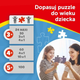 Puzzle Trefl Nickelodeon Psi Patrol 4 w 1 71 element (5900511346282) - obraz 9