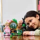 Конструктор Lego Wicked Фігурки Ельфаби та Глінди 75682 - зображення 8