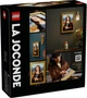 Конструктор Lego Art Мона Ліза 31213 - зображення 2