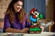 Конструктор Lego Super Mario World Марио и Йоши 71438 - изображение 8