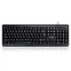 Проводная клавиатура TWolf T15 |UA/EN раскладка| Black - изображение 1