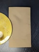 Куверт (чохол) для столових приборів Vsetex К1 Саржа Бежевий - зображення 2