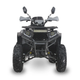 Квадроцикл FORTE ATV-200G PRO зелено-сірий - изображение 3
