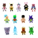 Коллекционная фигурка-сюрприз STUMBLE GUYS W2 (5 см, микс видов) Stumble Guys SG-30006 - изображение 2