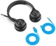 Бездротові навушники Bluetooth гарнітура JLab Go Work Wireless Black чорний (519837) - зображення 5