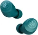 Бездротові навушники Bluetooth гарнітура JLab Go Air Pop TWS Teal бірюзовий (519826) - зображення 5