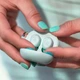 Bluetooth-гарнитура JLab JBuds Mini Mint (IEUEBJBMINIRMNT124) - изображение 7