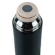 Термос Kite Pearl "Be Cool" 350 мл перламутрово-черный (K24-302-01) - изображение 3
