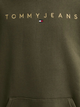 Худі чоловіче Tommy Hilfiger DM0DM20503-M12 XL Зелене (8720637319901) - зображення 4