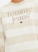 Світшот жіночий Tommy Hilfiger DW0DW19041-ACG M Бежевий (8720637222645) - зображення 5