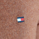 Пуловер мужской Tommy Hilfiger 137676648 M Коричневый (1159814466) - изображение 4