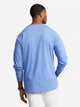 Лонгслив мужской Ralph Lauren 486395259 XL Голубой (1159814103) - изображение 2