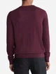 Пуловер мужской Calvin Klein 497988506 XS Бордовый (1159814405) - изображение 2