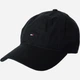 Кепка мужская летняя Tommy Hilfiger 727393701 One Size Черная (1159814256) - изображение 1