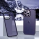 Чехол Vanfone AirShield для iPhone 13, темно-фиолетовый (VANAX121003) - изображение 5
