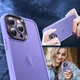 Чехол Vanfone AirShield для iPhone 13, лавандовый (VANAX121006) - изображение 6