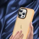 Чехол Vanfone AirShield для iPhone 13, желтый (VANAX121005) - изображение 4