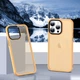 Чехол Vanfone AirShield для iPhone 13, желтый (VANAX121005) - изображение 5