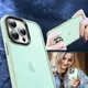 Чехол Vanfone AirShield для iPhone 13, мятный (VANAX121008) - изображение 6