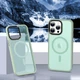 Чохол Vanfone AirShield MagSafe для iPhone 14, м'ятний (VANAX10708) - зображення 5