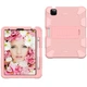 Чехол ARM Standart Apple iPad Pro 11 (2022) защитный с откидной подставкой Pink - изображение 4