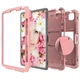Чехол ARM Standart Apple iPad Pro 11 (2022) защитный с откидной подставкой Pink - изображение 6