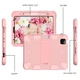 Чехол ARM Standart Apple iPad Pro 11 (2022) защитный с откидной подставкой Pink - изображение 8