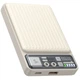 Повербанк HOCO Q18 Tourer 22.5W fully compatible Повербанк with magnetic fast charging(10000mAh) Milky White - изображение 2
