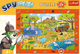 Puzzle obserwacyjne Trefl Spy Guy Safari 24 elemeny (5900511155914) - obraz 3