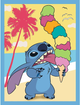 Puzzle Trefl Lilo & Stitch Memo Szczęśliwy dzień Lilo & Stitch 2 w 1 102 elementy (5900511935851) - obraz 3