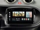 Штатная мультимедийная система Gazer T6009-W453 для Smart Fortwo 3 (C453, A453, W453) 2014-2020 (T6009-W453) - изображение 6