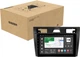 Штатна мультимедійна система Gazer T6009-WS PRO для Ford Fiesta Mk5 2002-2008 (T6009-WS-PRO) - зображення 2