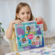 Puzzle Trefl Gabby's Dollhouse Koci domek Gabi 3 w 1 106 elementów (5900511348712) - obraz 7