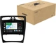 Штатная мультимедийная система Gazer T6009-W203 PRO для Mercedes-Benz C-Class (S203, CL203, W203) 2000-2004 (T6009-W203-PRO) - изображение 2