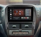Штатная мультимедийная система Gazer T6009-XF30 PRO MAX для Lexus LS430 (XF30) 2000-2003 (T6009-XF301-PROMAX) - изображение 8