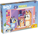 Puzzle Lisciani Bluey Double face 60 elementów (8008324099573) - obraz 1