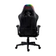 Игровое кресло XTRIKE ME GC-907 RGB Gaming Chair черно-красное - изображение 3