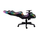 Игровое кресло XTRIKE ME GC-907 RGB Gaming Chair черно-красное - изображение 5