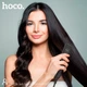 Плойка для укладки волос HOCO Jade hair straightener DAR36 |45W| черная - изображение 8