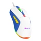 Миша ігрова XTRIKE ME GM - 227 wired mouse |1200-3600 4step dpi, USB| біла - зображення 6