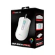 Миша ігрова XTRIKE ME programmable GM - 314 WH wired mouse |800-7200 6 step dpi| біла - зображення 7