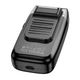Шейвер для гоління HOCO HP30 dual mesh 2-in-1 shaver Black - изображение 4