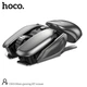 Миша HOCO Main gaming wireless mouse DI43 |2.4GHz, 1600DPI| чорна - зображення 5