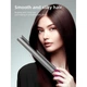 Плойка для укладки волос HOCO DAR02, Jade hair straightener, 45W, 80 - 230°C, 2m, grey - изображение 13