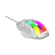 Мышь игровая XTRIKE ME programmable GM - 319 wired mouse |1200-7200 6 step dpi| белая - изображение 3